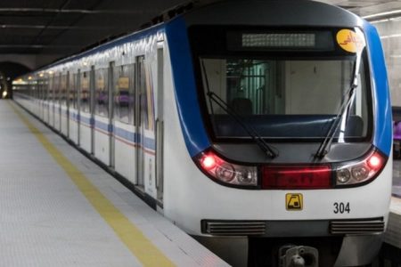 فردا ۴ ایستگاه جدید مترو تهران افتتاح می‌شود