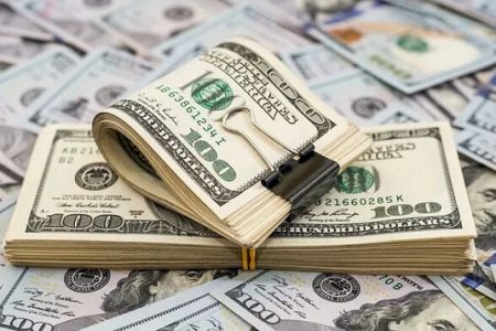 ریزش قیمت دلار /۱۹ مهر