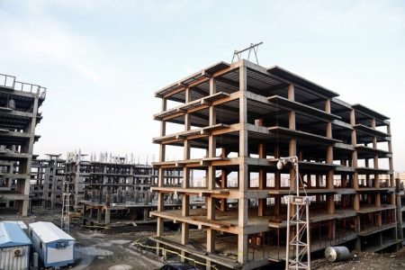 اروپایی‌ها در ایران مسکن ملی می‌سازند