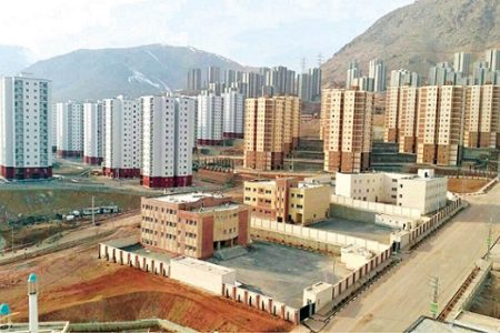 پیشرفت 30 درصدی مسکن ملی بعد از دو سال!