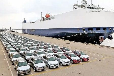 شرایط واردات خودروی تجاری کارکرده توسط خودروسازان اعلام شد