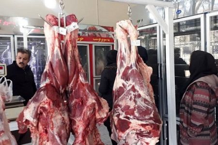 قیمت گوشت گوسفندی در بازار آزاد اعلام شد