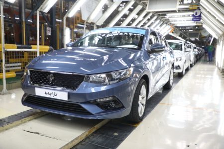 ایران خودرو با این ۸ خودروی جدید به سامانه یکپارچه باز می‌گردد