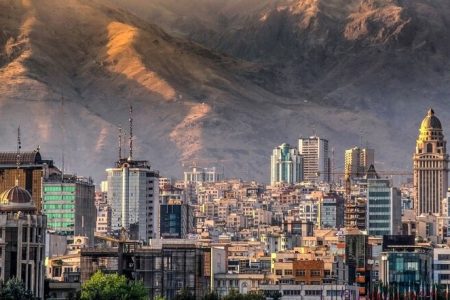 قیمت مسکن در تهران به متری ۷۵ میلیون تومان رسید
