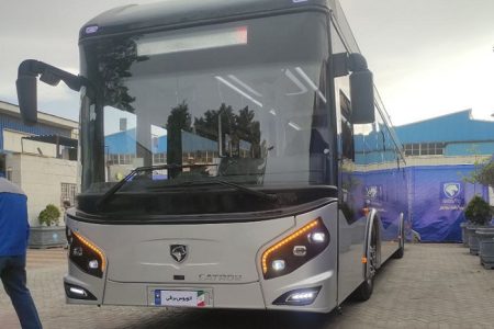 وزیر صمت از تولید ۱۰۰ دستگاه اتوبوس برقی تا پایان سال خبر داد