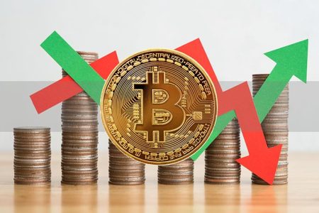 پیش‌بینی از صعود و سقوط ناگهانی قیمت بیت‌کوین