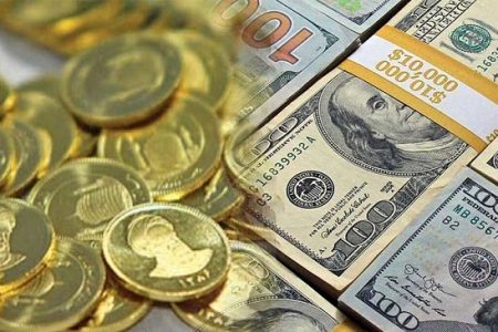 امروز (۱۵ آبان)؛ قیمت طلا، سکه و ارز در بازار چقدر شد؟