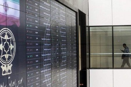 بورس هفته را با چراغ سبز به پایان برد