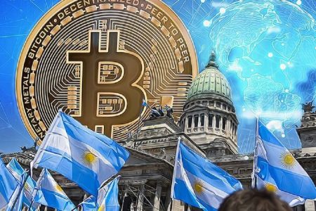 نتایج انتخابات آرژانتین قیمت بیت‌کوین را صعودی کرد