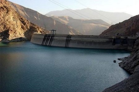 ورودی آب به سدهای کشور ۱۱ درصد رشد کرد 
