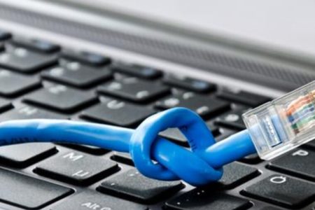 اختلال در شبکه اینترنت کشور برطرف شد