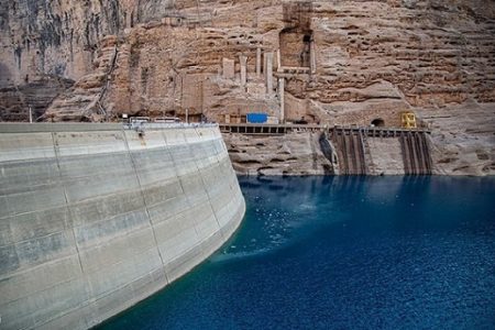 ظرفیت خالی مخازن سدهای کشور به ۶۰ درصد رسید