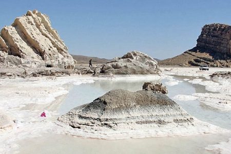 حوضه‌های آبریز کشور در شرایط خشک یا بسیار خشک قرار دارد