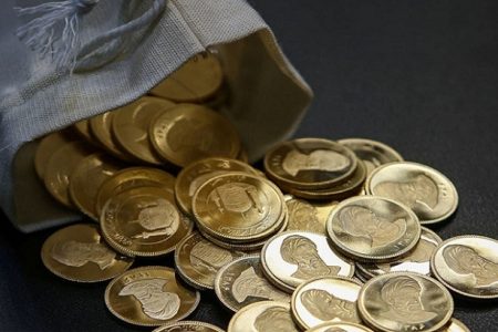 قیمت سکه سقوط می‌کند؟