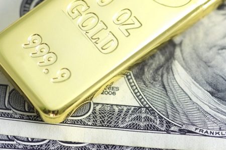 قیمت طلا با تثبیت نرخ دلار کاهشی شد
