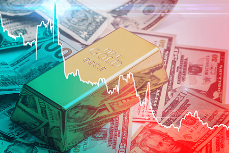 پیش‌بینی‌ها خبر از  ۲۰۰۰ دلاری شدن قیمت طلا می‌دهد