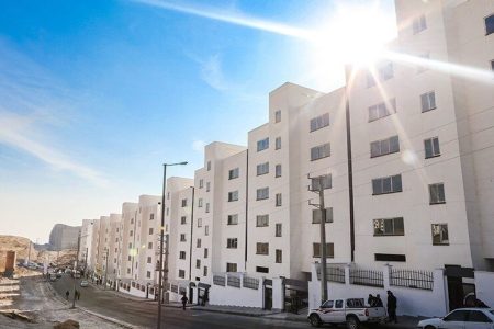 مسکن ملی پاکدشت آماده افتتاح شد