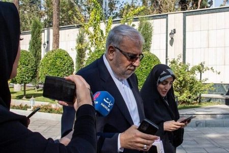 وزیر نفت از افزایش ۶ درصدی مصرف گاز در زمستان خبر داد