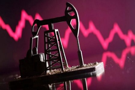 کاهش قیمت نفت درپی کاهش تقاضای سوخت در آمریکا