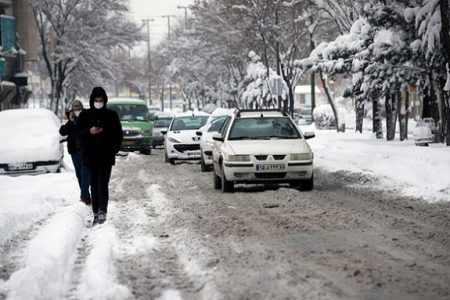 هواشناسی ۳ دی؛ آغاز بارش شدید باران از امروز در این استان‌ها