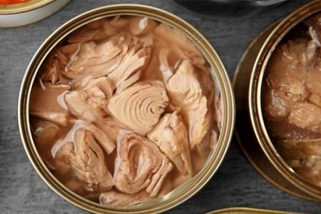 قیمت هر قوطی تن ماهی ۹۹ هزار تومان شد