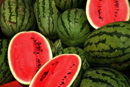 هندوانه شب یلدا در میادین تره‌بار تهران چند؟