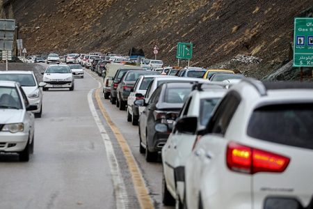 خبر مهم برای مسافران جاده چالوس