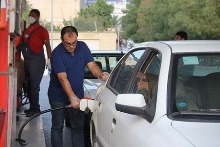 تمام پمپ بنزین‌ها وارد مدار شدند