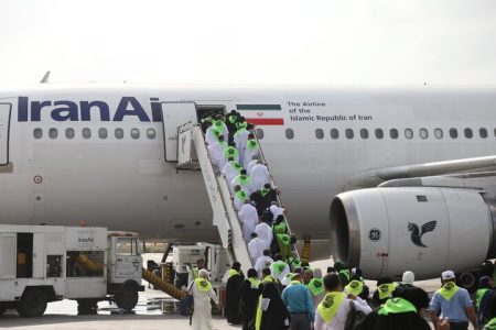 زمان اعزام زائران به حج عمره تغییر کرد