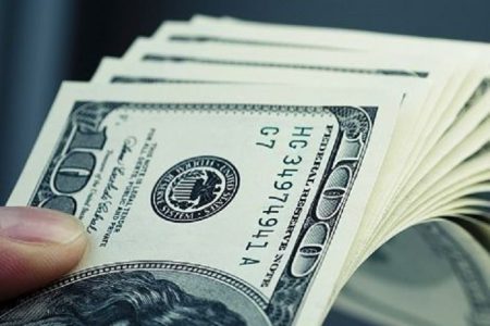 افزایش قیمت دلار در مرکز مبادله ارزی
