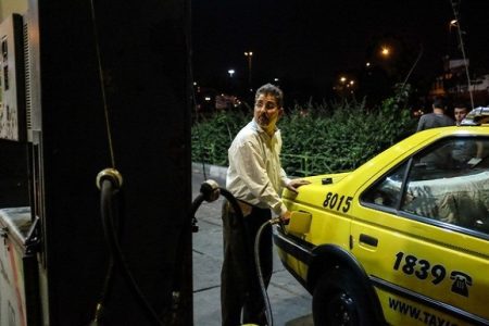 سهمیه سوخت این تاکسی‌ها قطع می‌شود