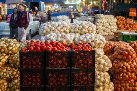 عوارض صادرات پیاز از فردا ۱۰۰ درصد می‌شود