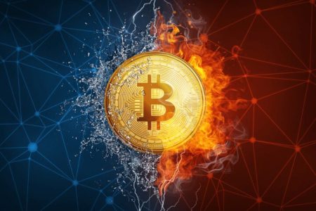 قیمت بیت‌کوین ۵۰۰ هزار دلار می‌شود؟