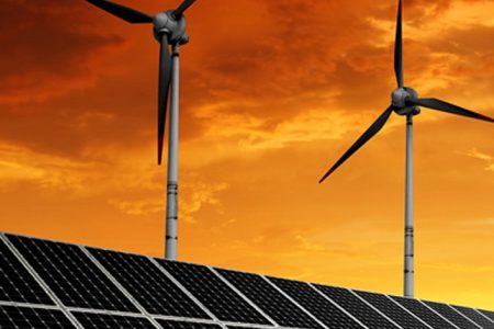 رشد ۴۰ درصدی قیمت خرید برق خورشیدی و بادی