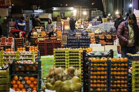 قیمت عمده میوه و سبزی در میادین تره‌بار چند؟+جدول