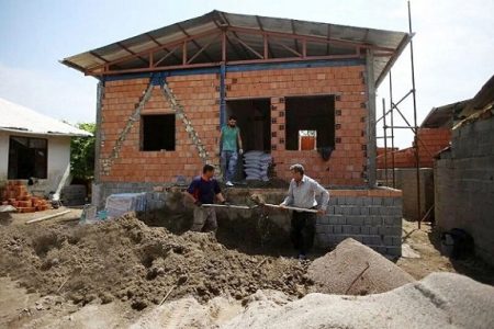 وام مسکن روستایی با سود ۵ درصدی به بانک‌ها ابلاغ شد