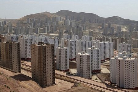 مسکن مهر پردیس بدون آب، برق و گاز افتتاح شد!