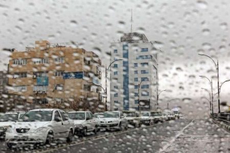 هواشناسی ۲۷ آذر؛ تشدید بارش‌ها و کاهش دما در استان‌های شمالی