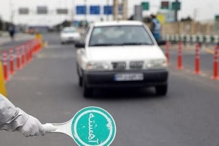 اعلام محدودیت ترافیکی پایان هفته در جاده چالوس