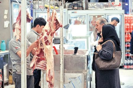 قیمت واقعی گوشت قرمز در بازار چند؟