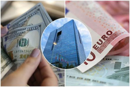 الزام صرافی‌ها به ارائه اطلاعات درآمد ارزی به بانک مرکزی