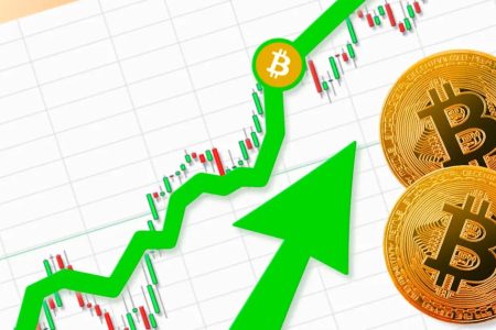 عبور قیمت بیت‌کوین از مرز ۴۳ هزار دلار