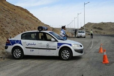 تردد از جاده هراز امشب ممنوع شد+جزئیات