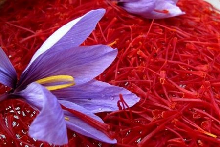 حذف زعفران از لیست عوارض صادراتی آب مجازی