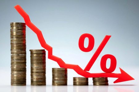 نرخ سود بین‌بانکی برای دومین هفته متوالی کاهشی شد