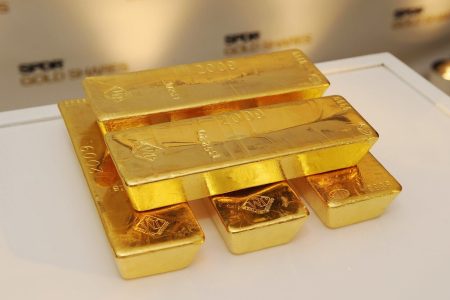 رکورد فروش شمش طلا در بورس کالا شکست 