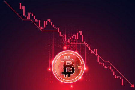 تداوم سقوط قیمت بیت‌کوین