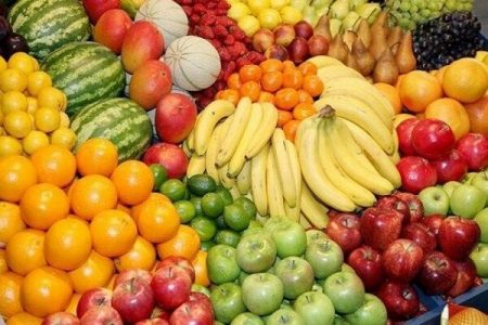 قیمت عمده میوه و سبزیجات در میادین تره‌بار تهران چند؟