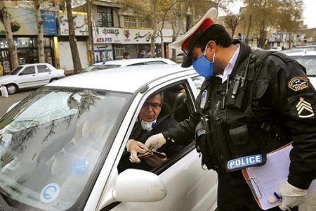 مبلغ جرایم رانندگی ۳ برابر می‌شود؟