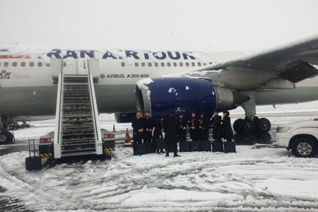 فوری؛ مسافرین پروازهای خروجی فرودگاه مهرآباد بخوانند